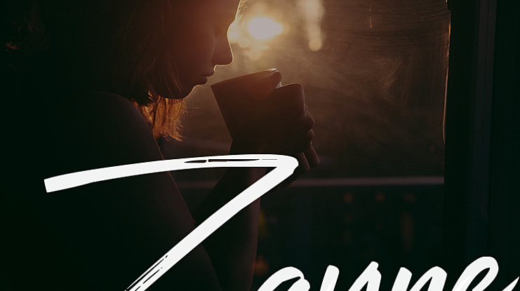Zayne Font Family