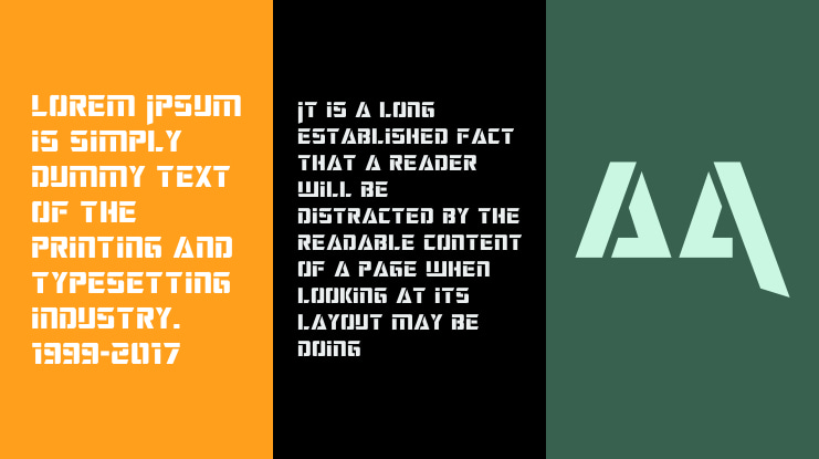 Deceptibots Font Family