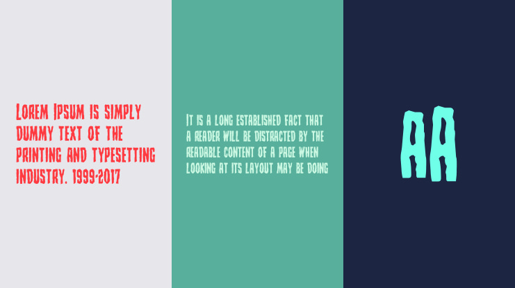 Creepy Crawlers Font Family