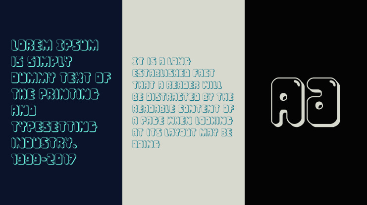 Bubble Butt Academy Font Family