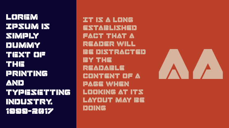 Domino Jack Font Family