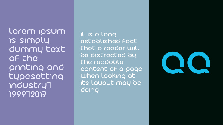 Futuristic Shore Font