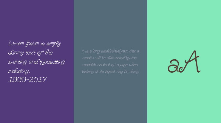 Brandalls Font Family