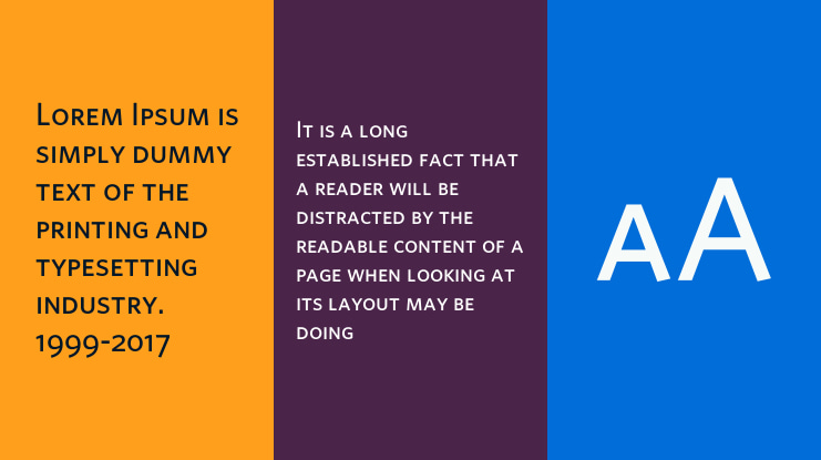 Whitney SC Font Family