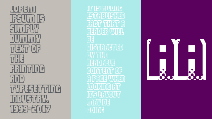 Mad Groove Blast Font