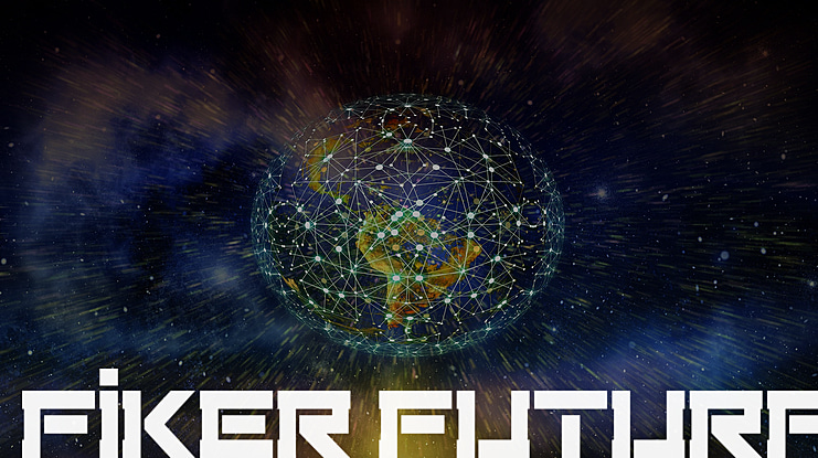 Fiker Futura Font