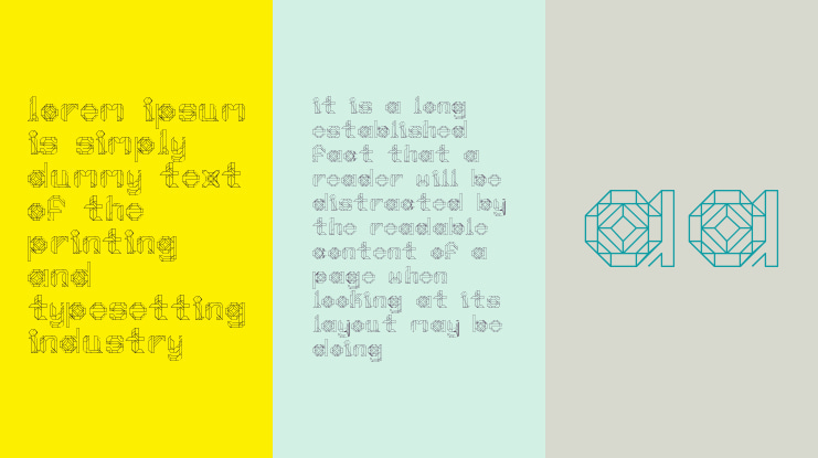 Moonlight Prism Font