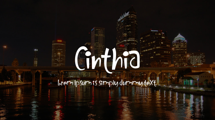 Cinthia Font