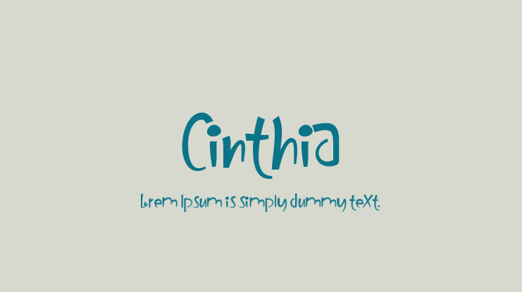 Cinthia Font
