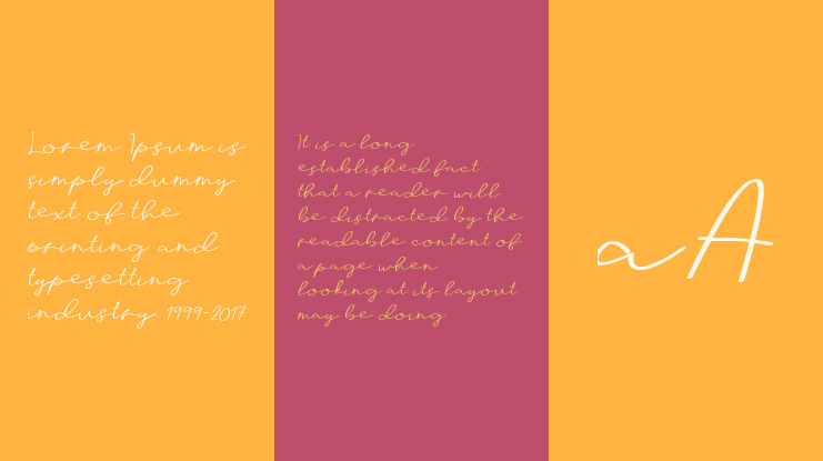Halliyah Font
