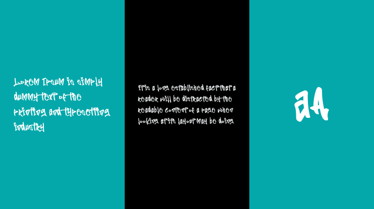 Flim Flom Graffiti Free Font