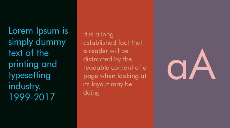 Futura Windows Font Family