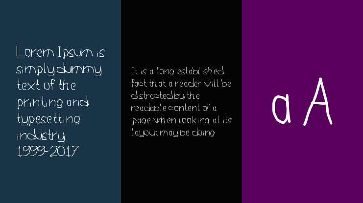 bir güneş gibi Font