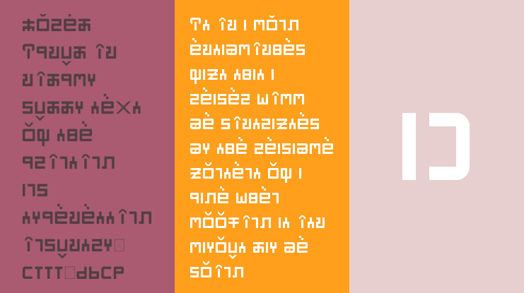 Hinglish Matra Font Family