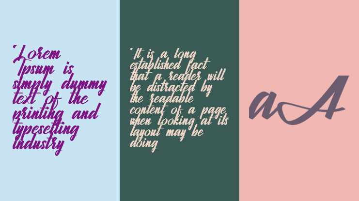 Jhanttan Personal Use Only Font Family