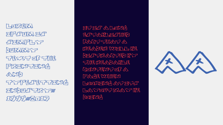 PeaceFight Font