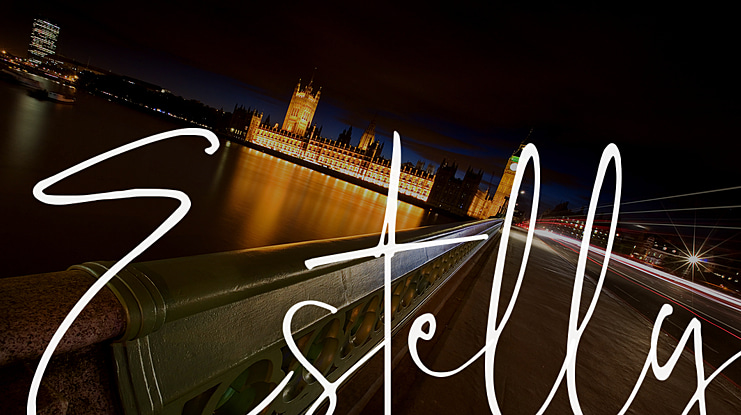 Estelly Font