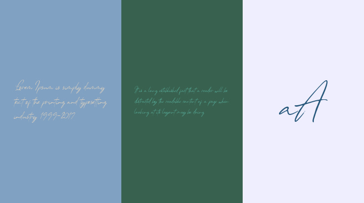 Lunafreya Font