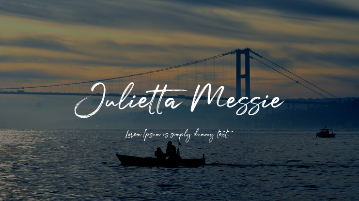 Julietta Messie Font