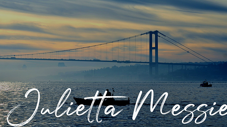 Julietta Messie Font