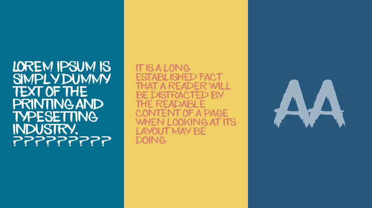 Among Dead Priest Font