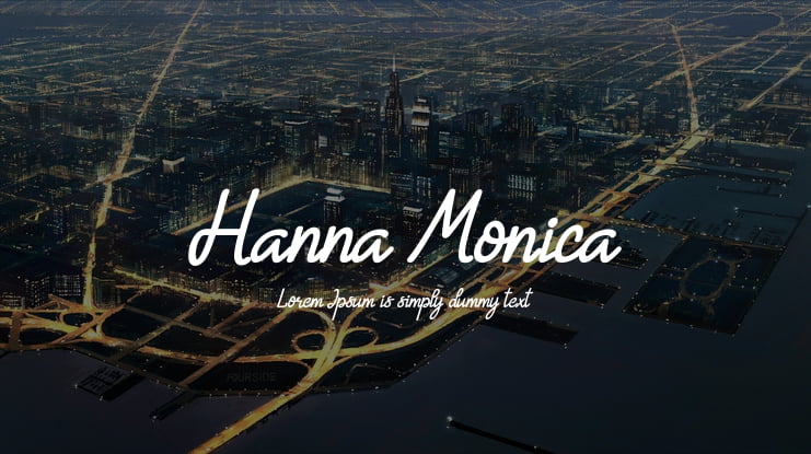 Hanna Monica Font