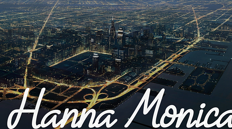 Hanna Monica Font
