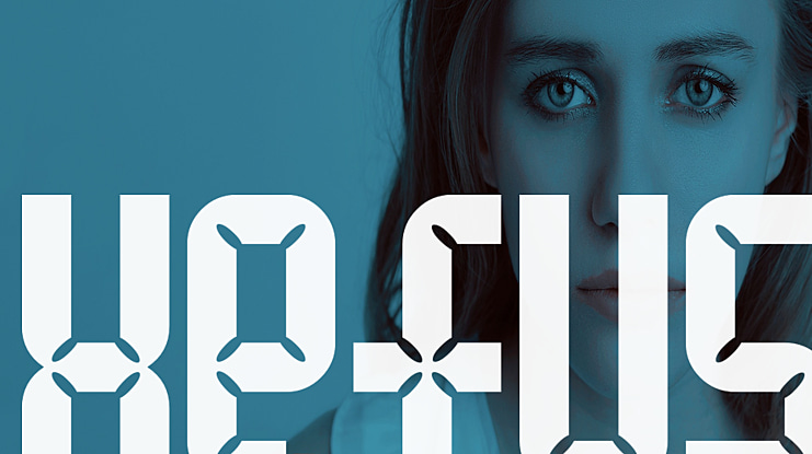 XefuS Font