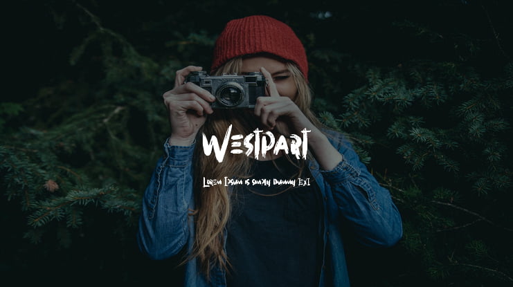 Westpart Font