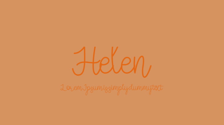 Helen Font