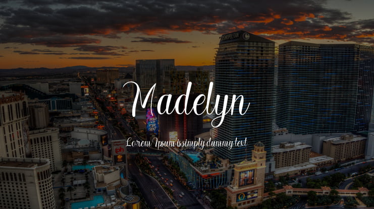 Madelyn Font