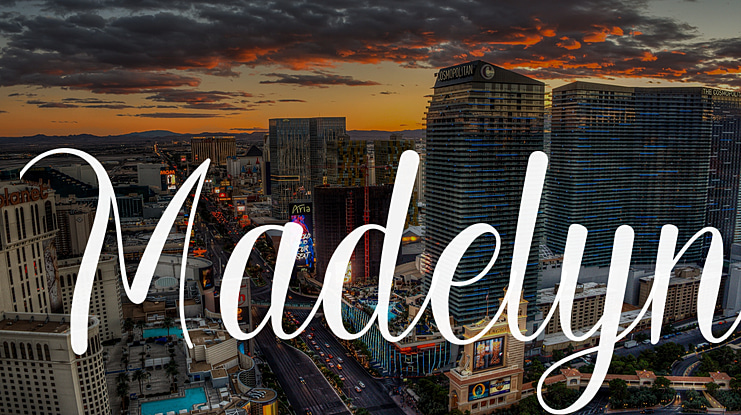 Madelyn Font
