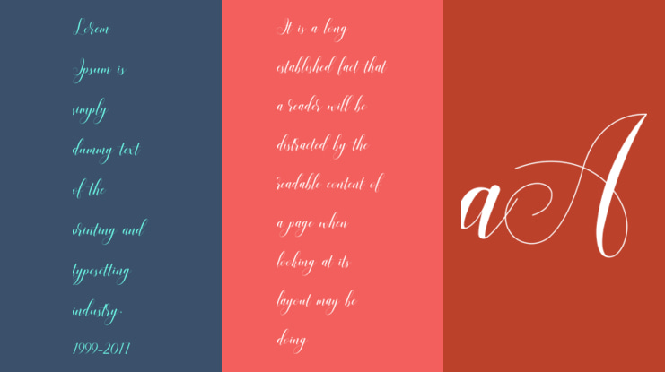 Mariana Oghawa Font