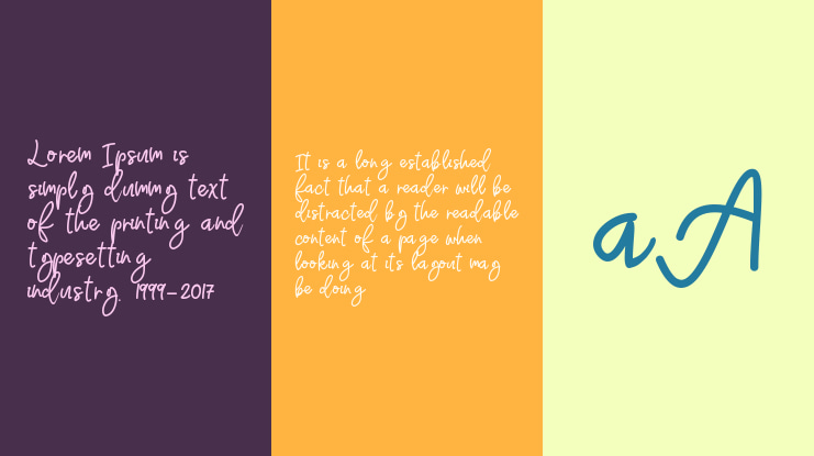 Adventure Dreamer Font