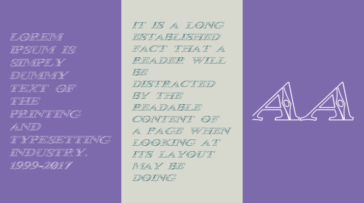 Occoluchi Font Family