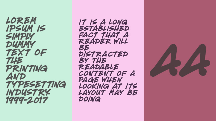 Super Tasty Font Family