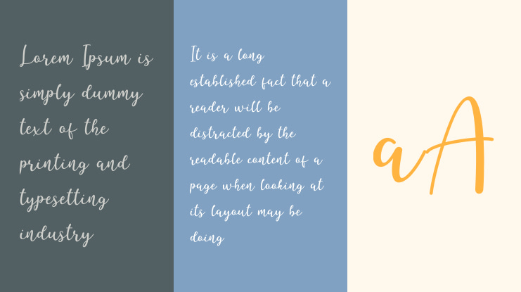 Better Caramel Font Family