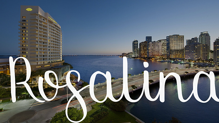 Rosalina Font