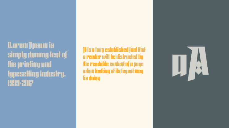 Cyberpunk Sealion Font