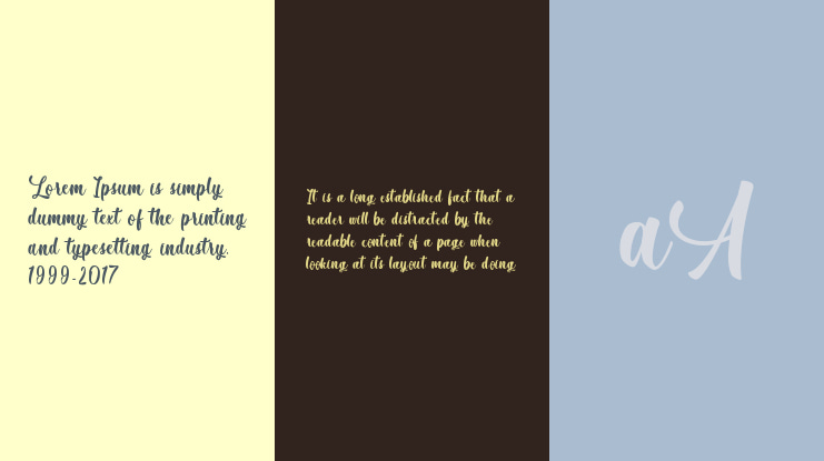 December Pastel - Personal Use Font