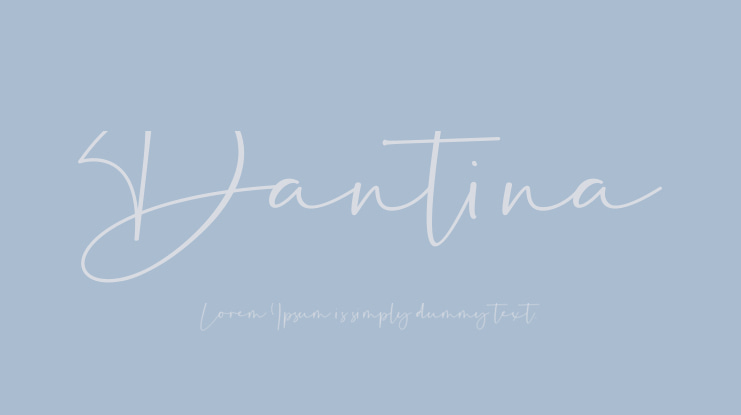 Dantina Font