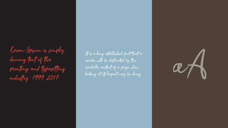 Sandra Belhock Font Family