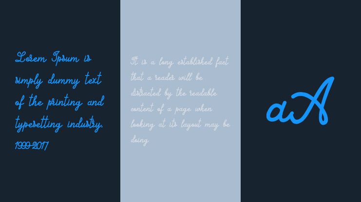Alifia Font