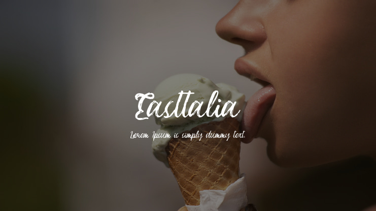 Easttalia Font