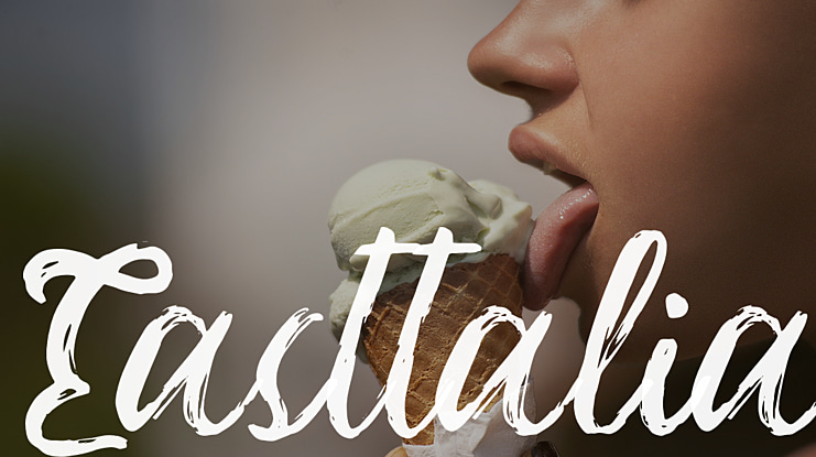 Easttalia Font