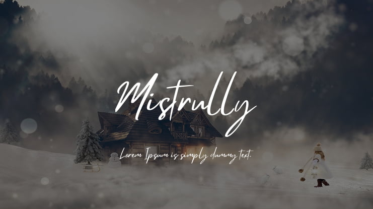 Mistrully font free download roofing estimate software free download