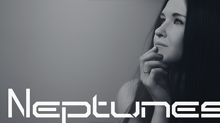 Neptunes Font
