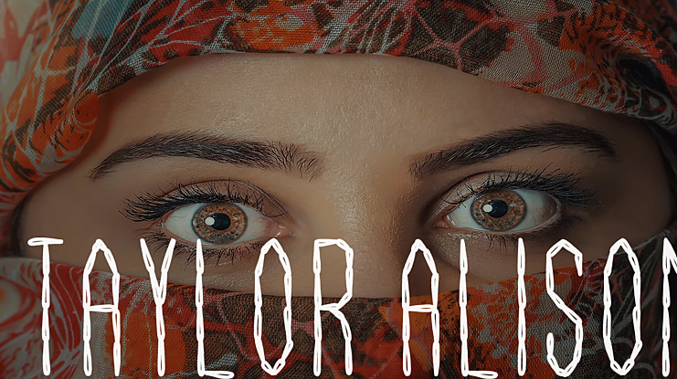 Taylor Alison Font