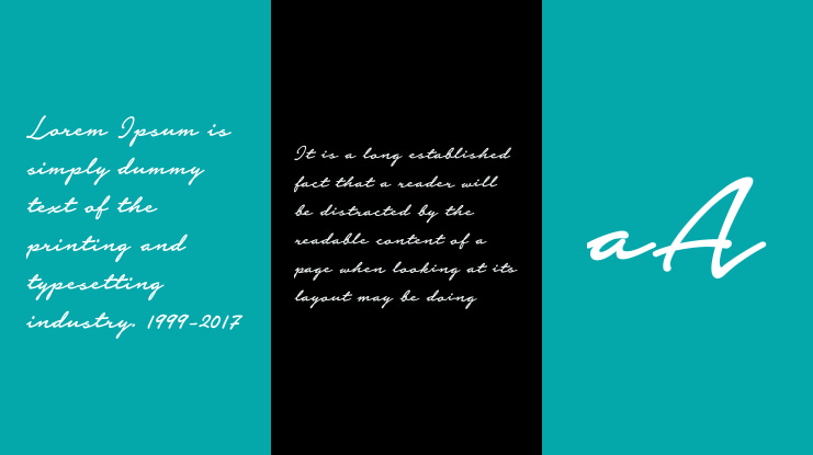 Notera 2 Font Family