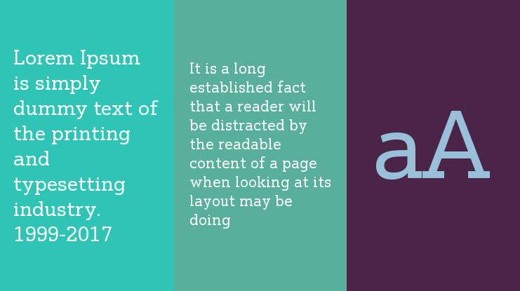 Justus Pro Font Family